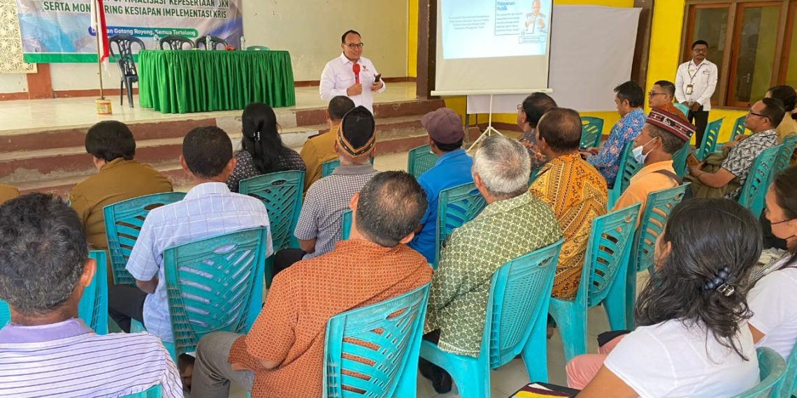 Ketua Ombudsman RI Soroti Layanan Kesehatan yang Belum Memadai di Flores