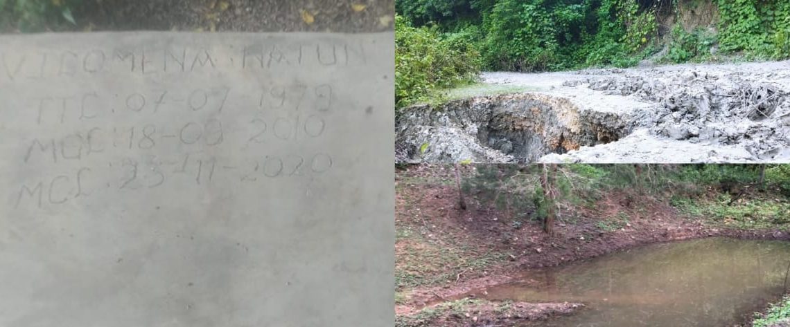 Tambang Mangan di Nian: Antara Petaka dan Tuntutan Perut