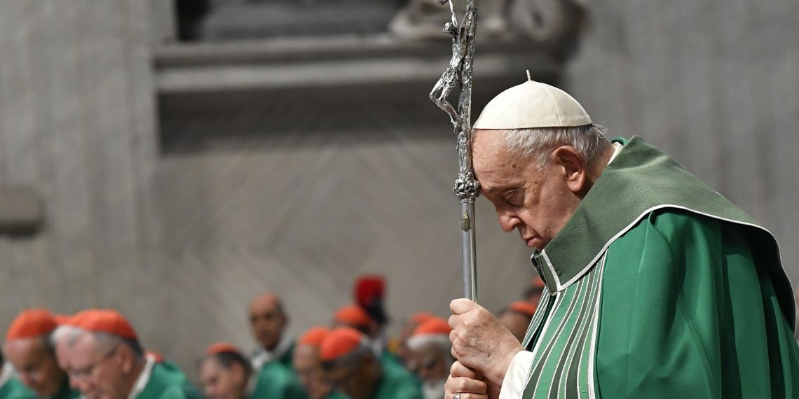 Tentang Paus Fransiskus (7)