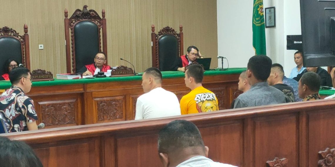 Warga Cina Didakwa Menyelundupkan Orang ke Australia via Laut NTT