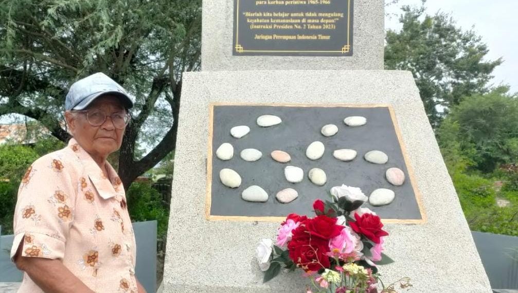 Kisah Lansia Penyintas Tragedi 65 di NTT Memecah Kebisuan
