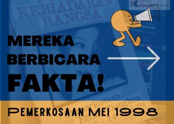 Ilustrasi Fakta Pemerkosaan Mei 1998