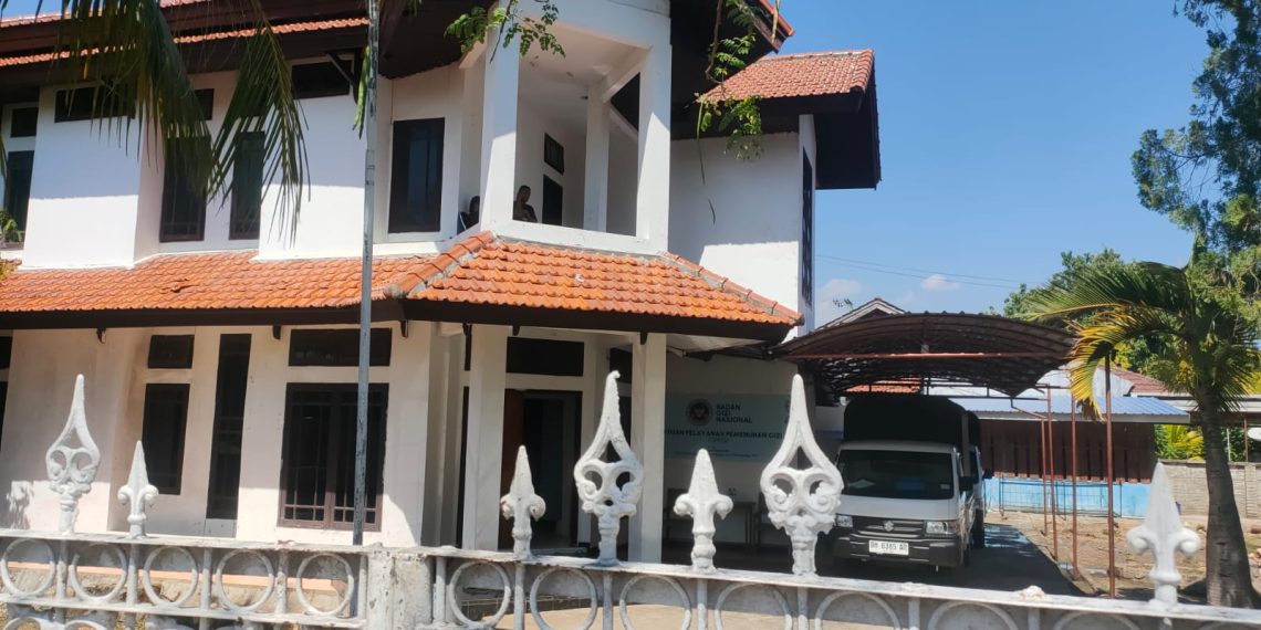 Dapur Satuan Pelayanan Pemenuhan Gizi (SPPG) Makan Bergizi Gratis Kepala Lima 1, Kota Kupang, NTT. (Rita Hasugian/KatongNTT.com)