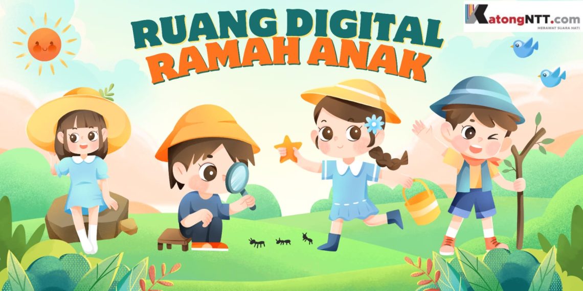 Indonesia Punya PP Tunas untuk Lindungi Anak di Internet, Apa itu?