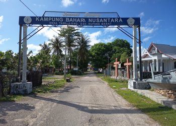 Desa Tablolong. (Rita Hasugian/KatongNTT)