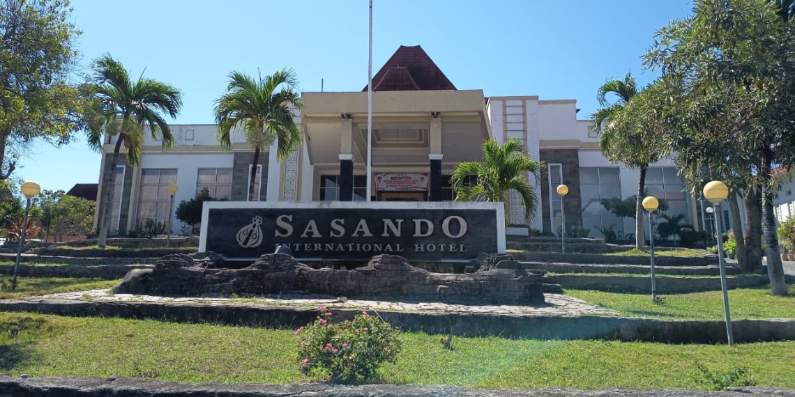 Hotel Sasando International (Dok.KatongNTT)