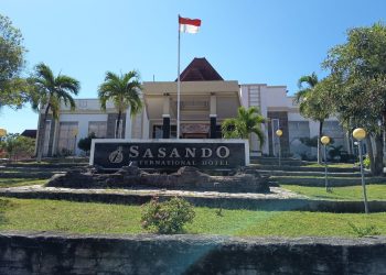 Hotel Sasando International (Dok.KatongNTT)