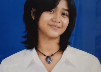 Almarhum PMI asal Kota Kupang, Chaterine Septiani Rohi (Dok.KatongNTT)