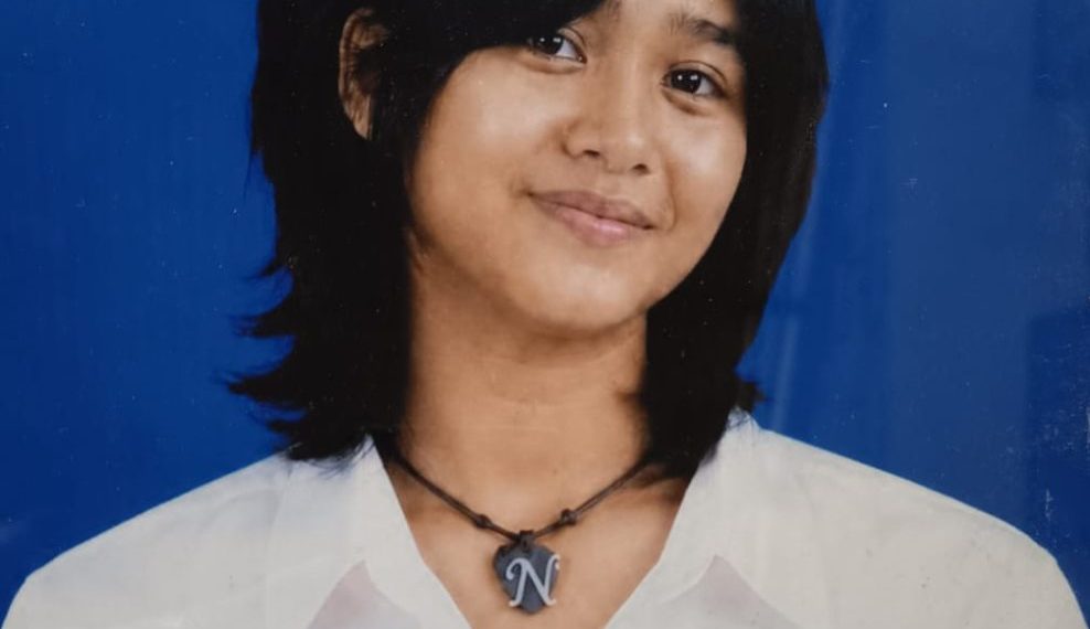 Almarhum PMI asal Kota Kupang, Chaterine Septiani Rohi (Dok.KatongNTT)